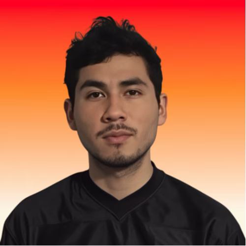 Giancarlos Chavez Mattus